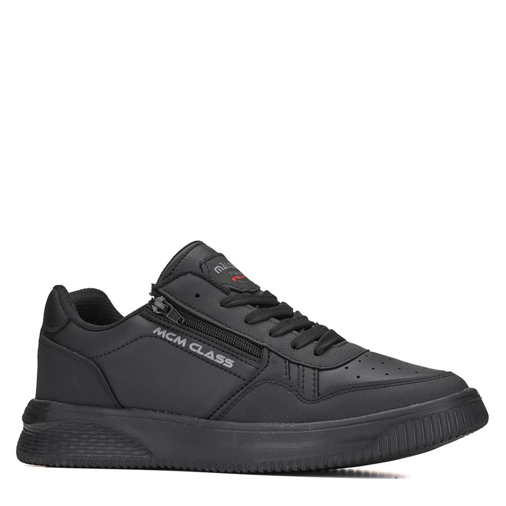 Malcolm Spor Cilt 1617 Siyah Siyah