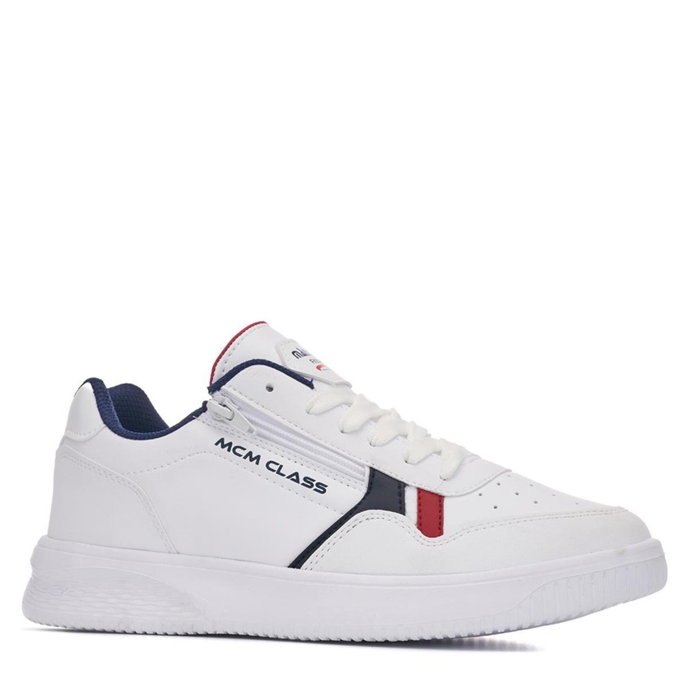 Malcolm Spor Cilt 1617 Beyaz Laci