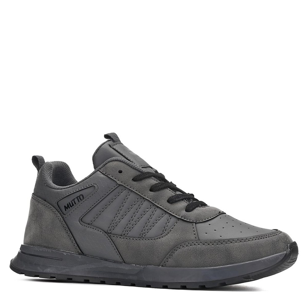 Marco Enzo M Spor Cilt 2390 Füme Siyah