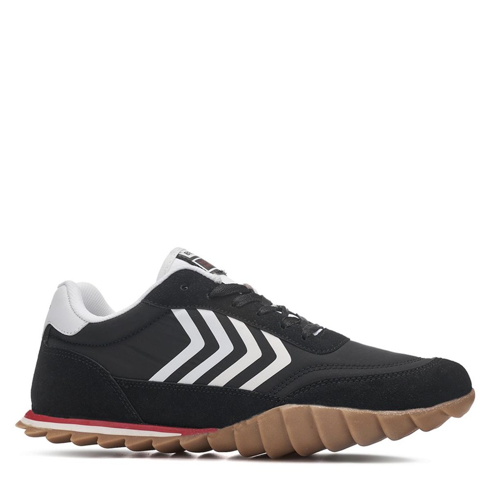 BESTOF Spor Cilt B-508 Siyah Beyaz