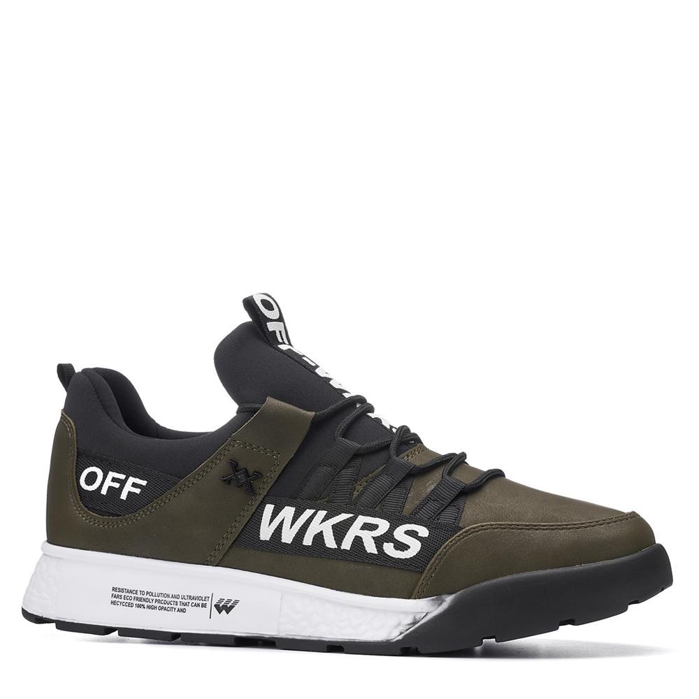 WİCKERS Spor Cilt 2300 Haki