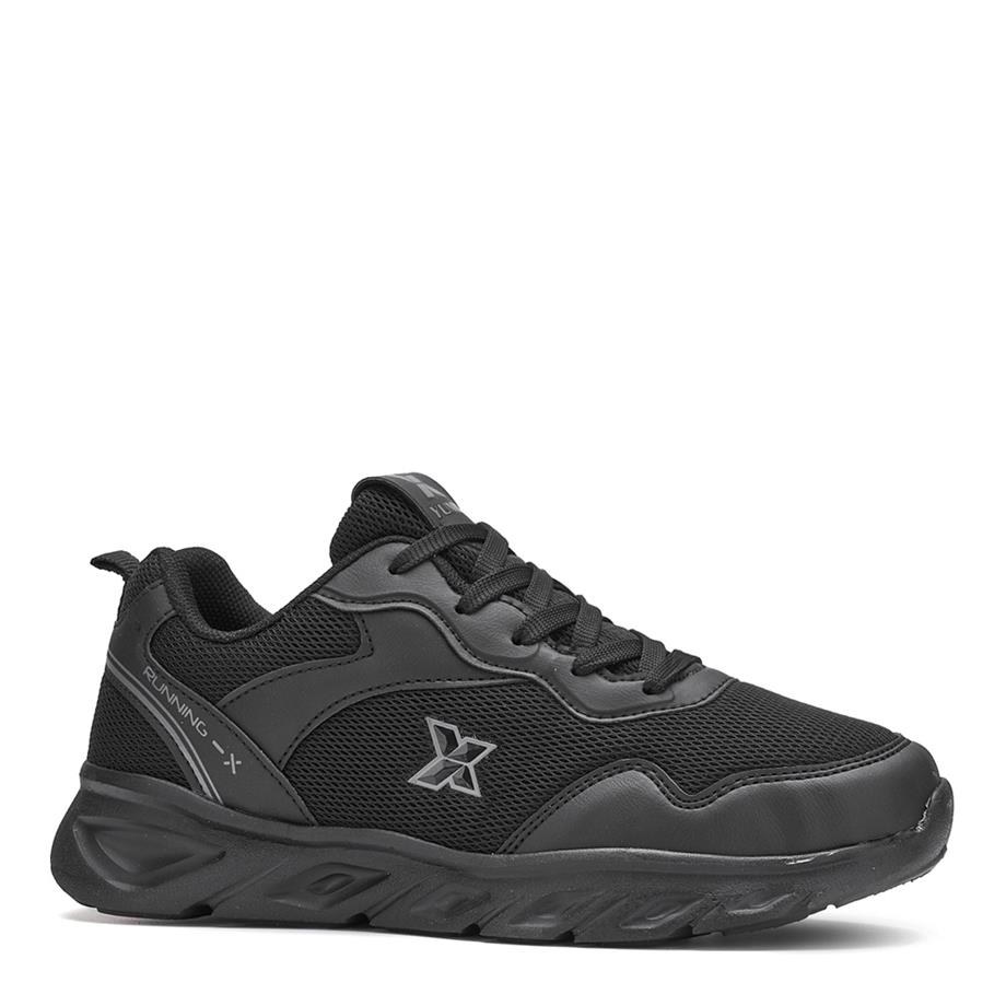 YUMİX Spor 024 A Siyah Siyah