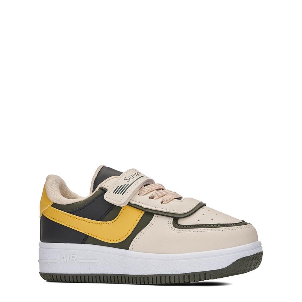 SCHONY Spor Cilt 001 Bej Haki