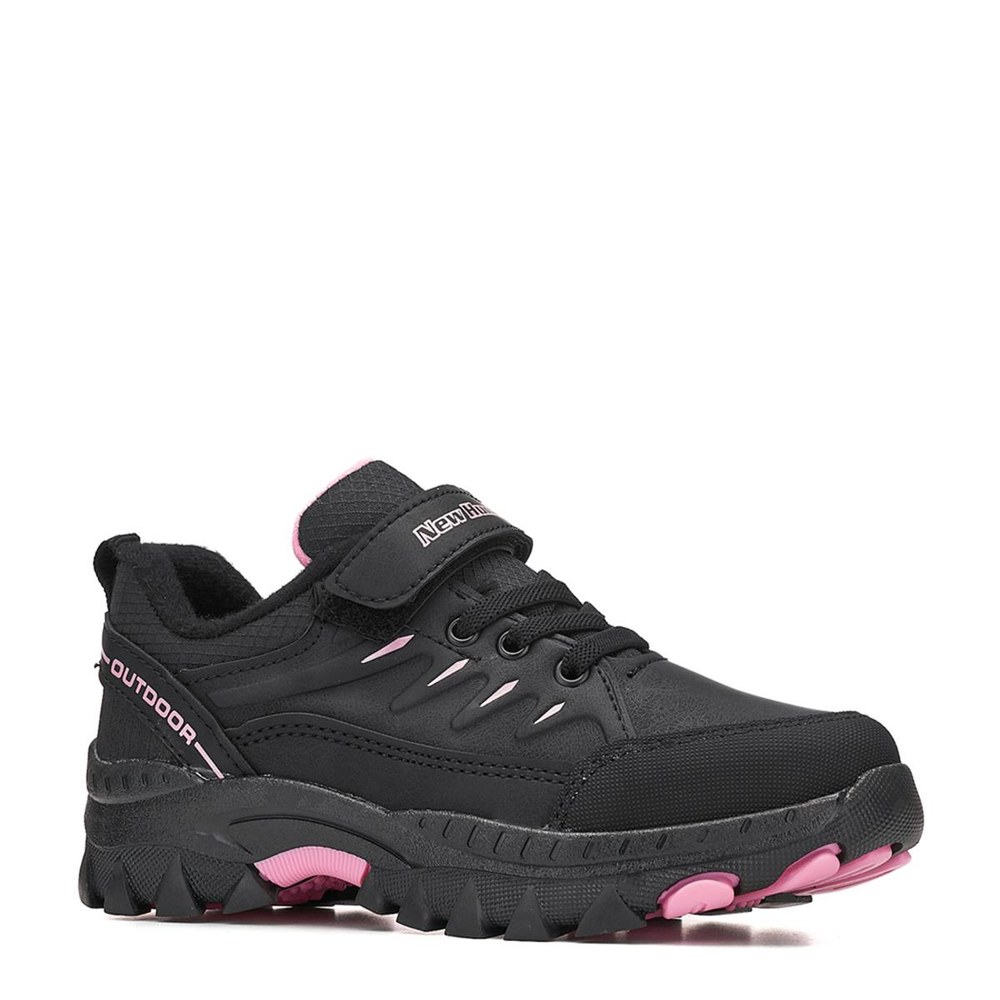 HUNTER Trekkıng 240 Siyah T.Pembe