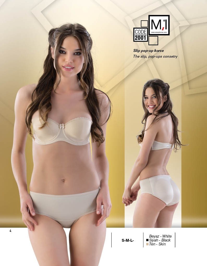Emay 2001 Slip Pop-Up Korse