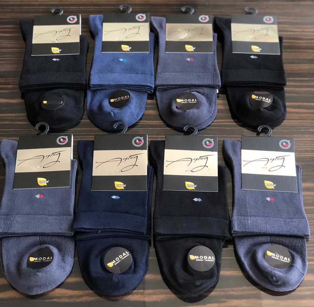 Aytug 13101 Erkek Modal Kısa Konc Corap