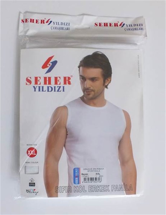 Seher Ribana Spor Fanila- Kolsuz Atlet 0059