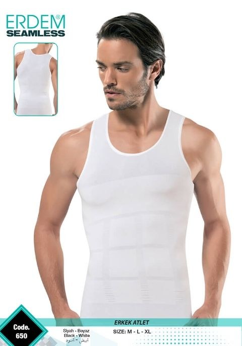 Erdem 650 Erkek Korse Atlet