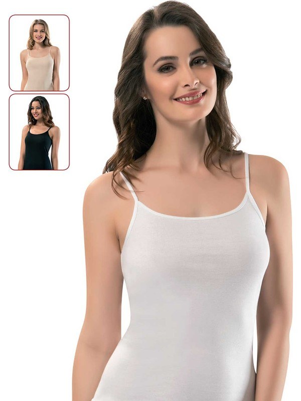 Erdem 2153 Bayan İp Askılı Kaşkorse