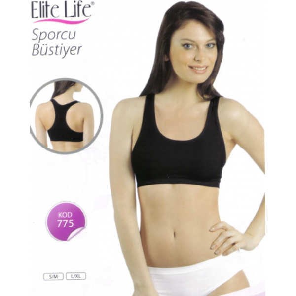 Elite Life 775 Sporcu Büstiyer