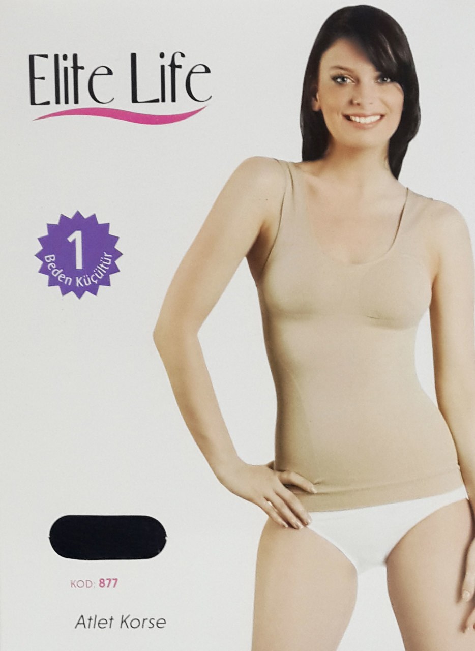 Elite Life 877 Bayan Atlet Korse