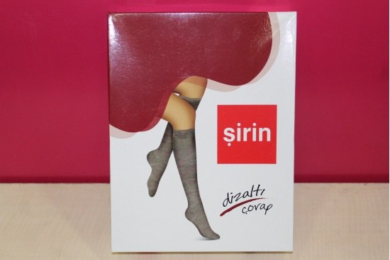 Şirin 5110 Bayan Dizaltı