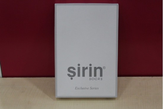 Şirin 7780 Fantezi Erkek Çorabı