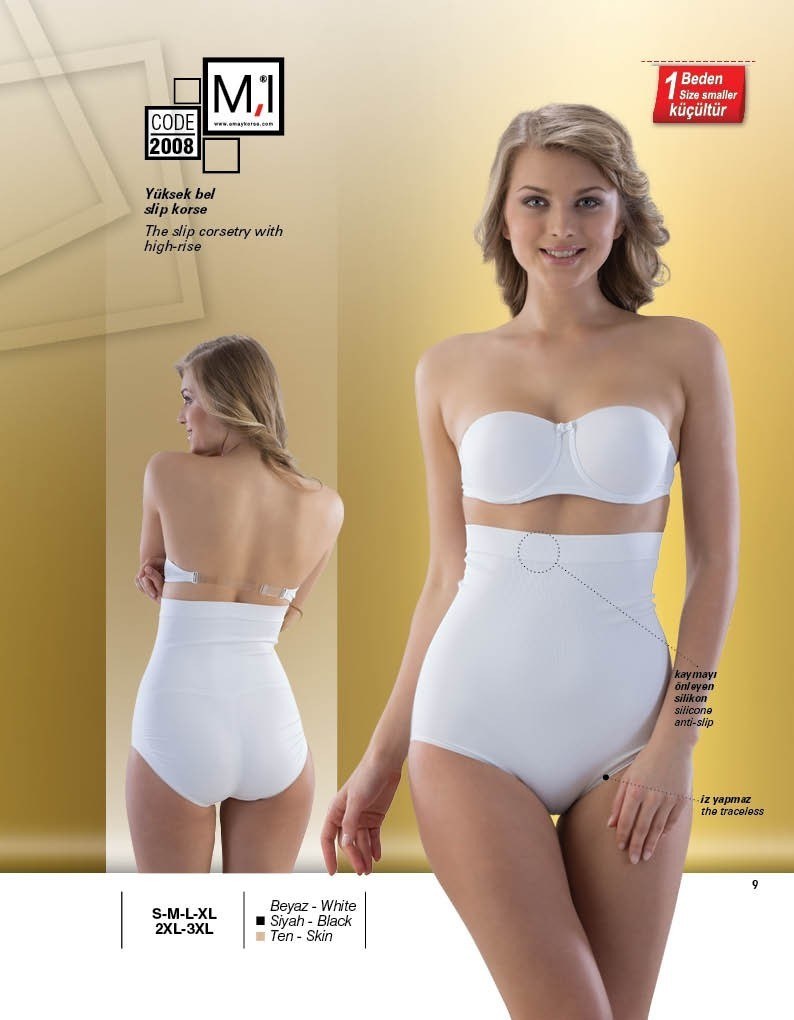 Emay 2008 Slip Korse