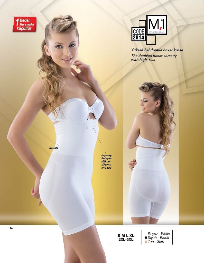 Emay 2014 Double Boxer Korse