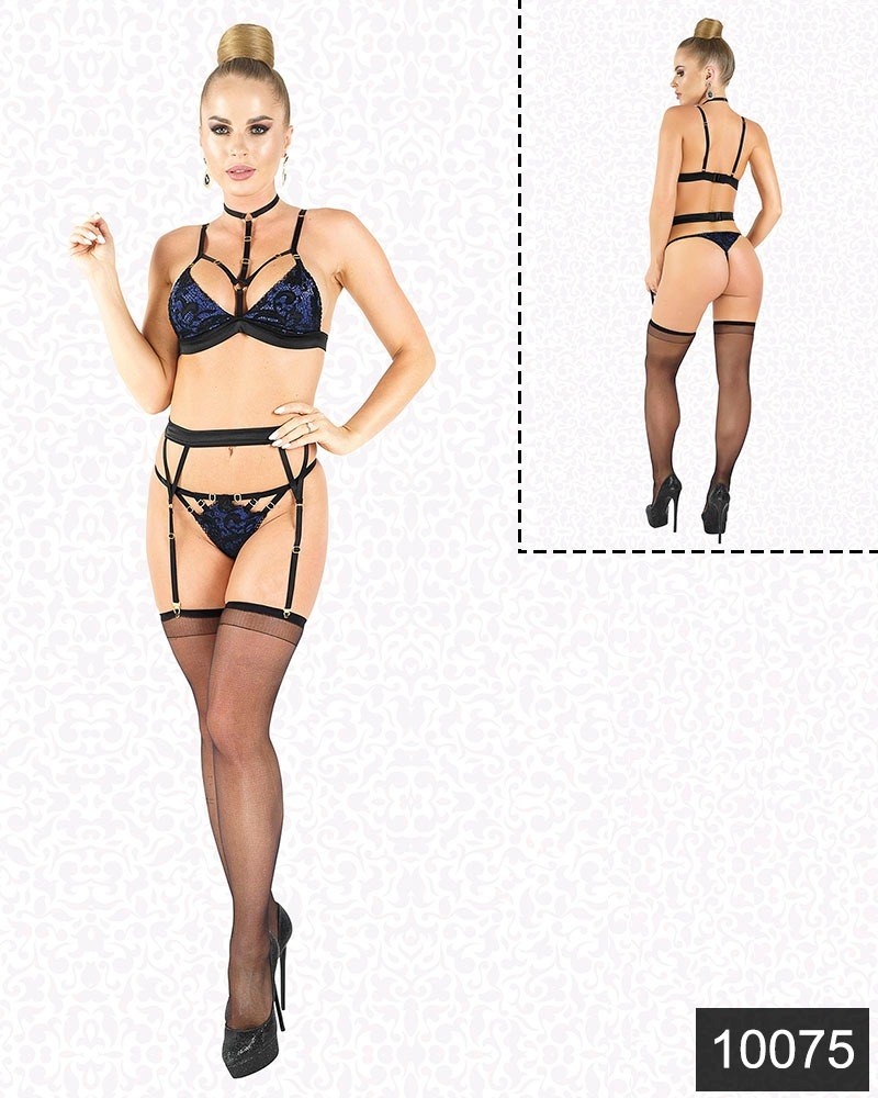 Elawin 10075 Sexy Lamine Set