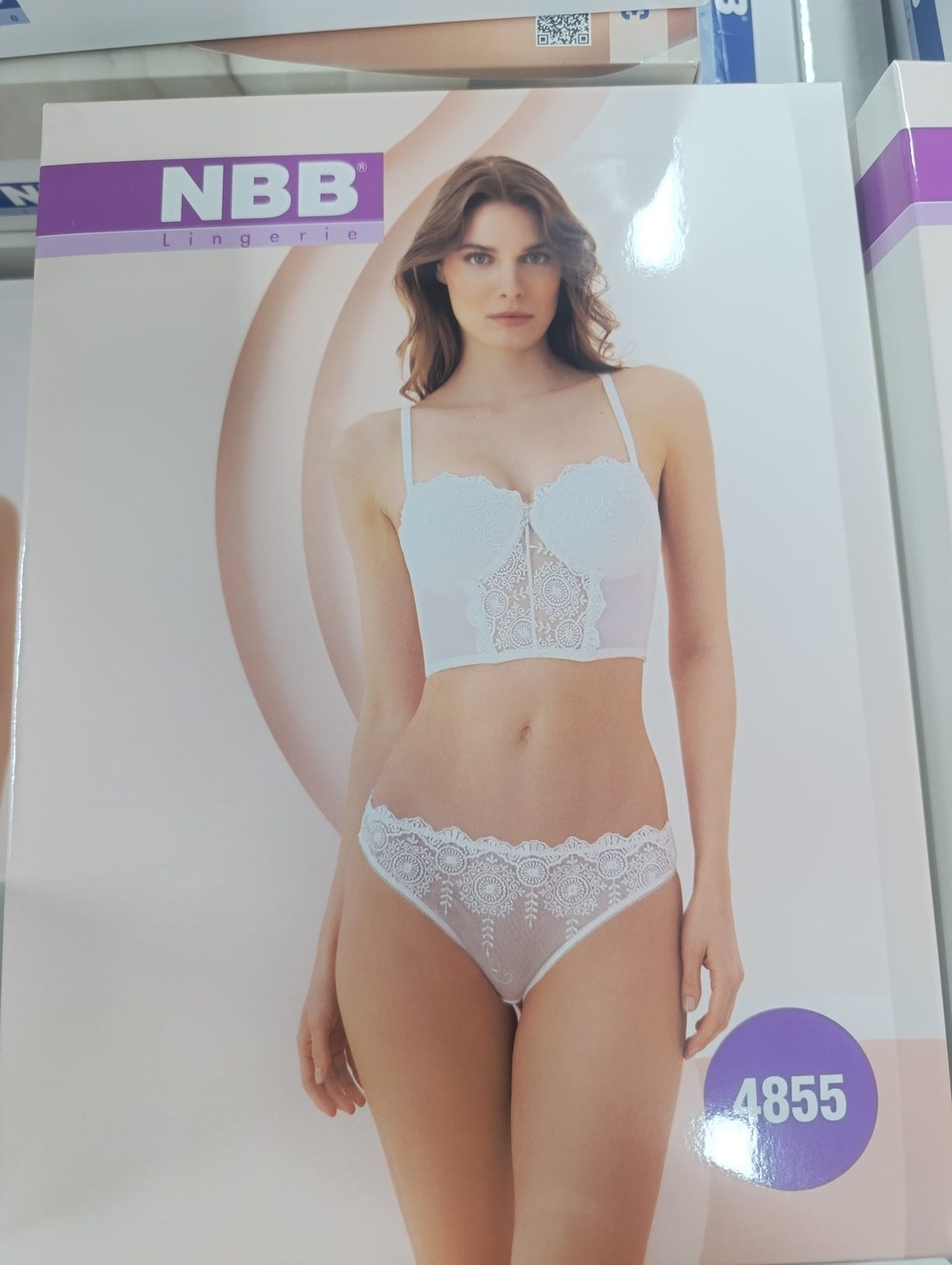 Le Jardin 8550 Toparlayıcı Sütyen