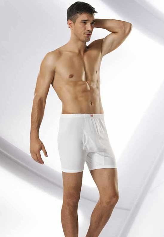 Namaldı 107 Penye Arjantin Paçalı Erkek Boxer