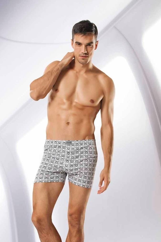 Namaldı 126 Penye Erkek Boxer