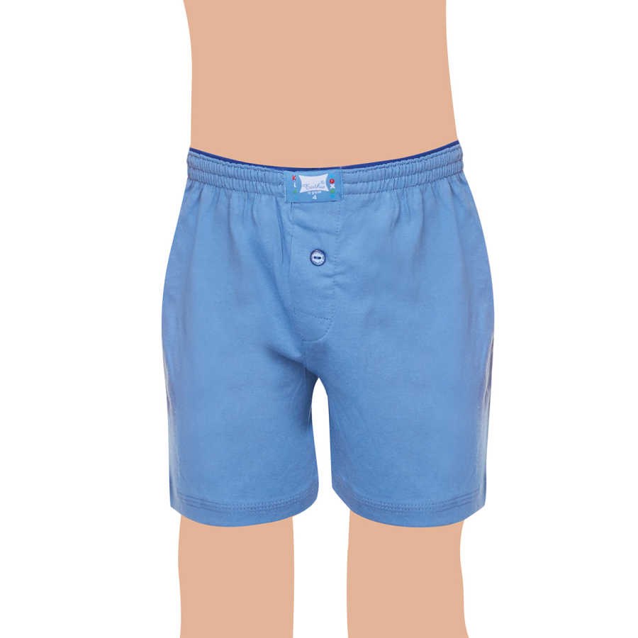 Tutku 0139 Çocuk Havlubel Boxer