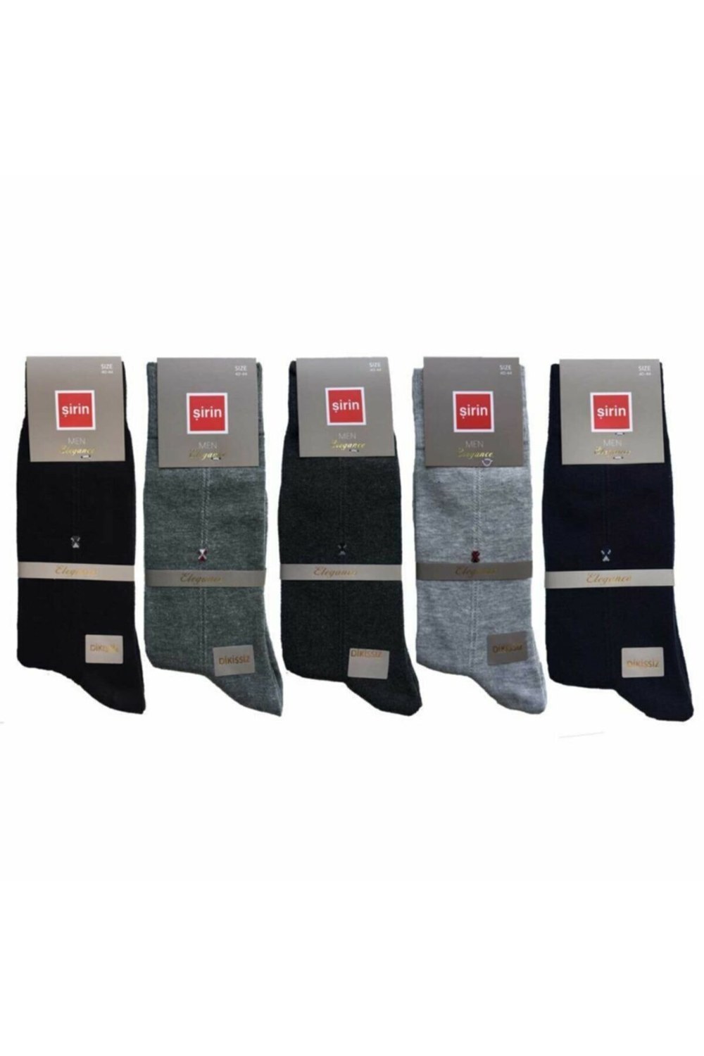 Şirin 7600 Desenlı Erkek Corap