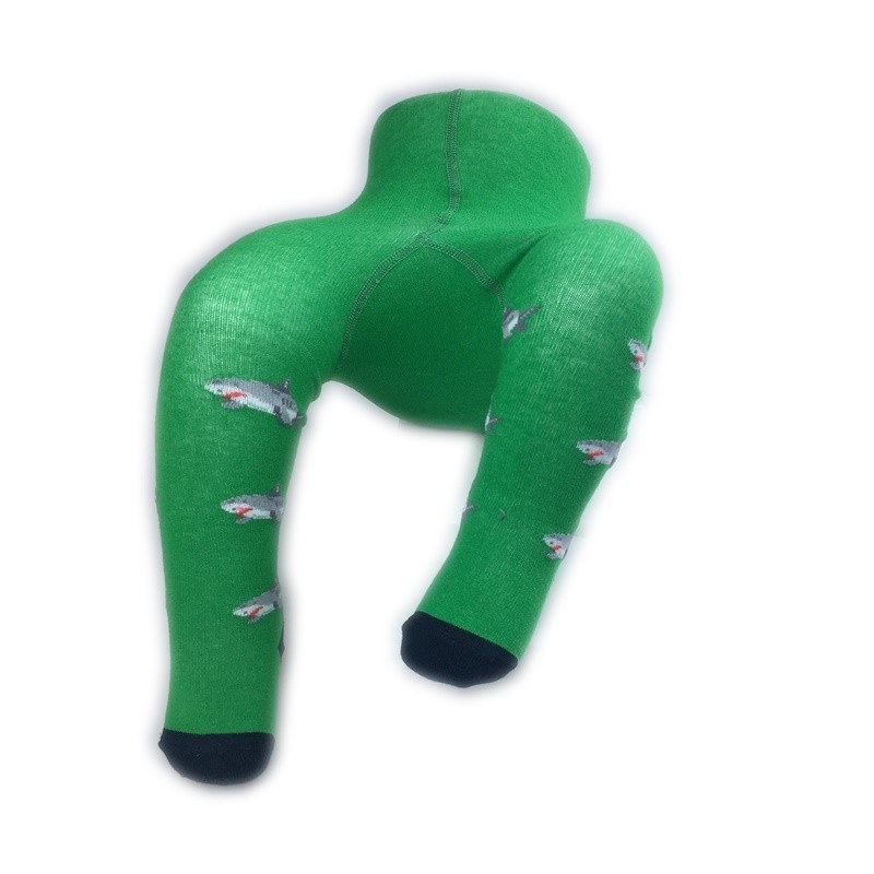 Defne Bebe Erkek Bebek Külotlu Çorap Eklt- 013-21