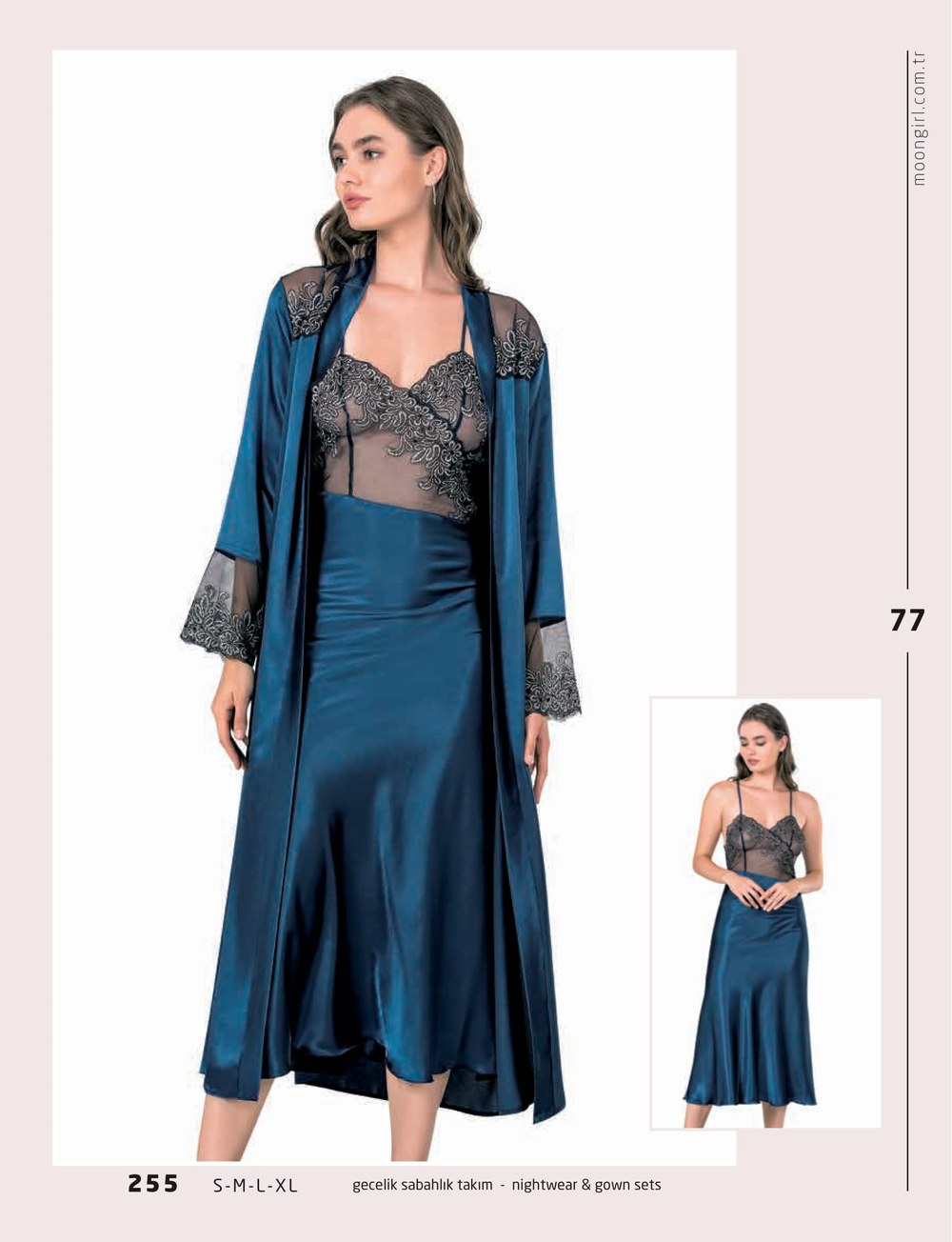 Moongirl Sat Uzun Sabahlık Gecelık KOD:255