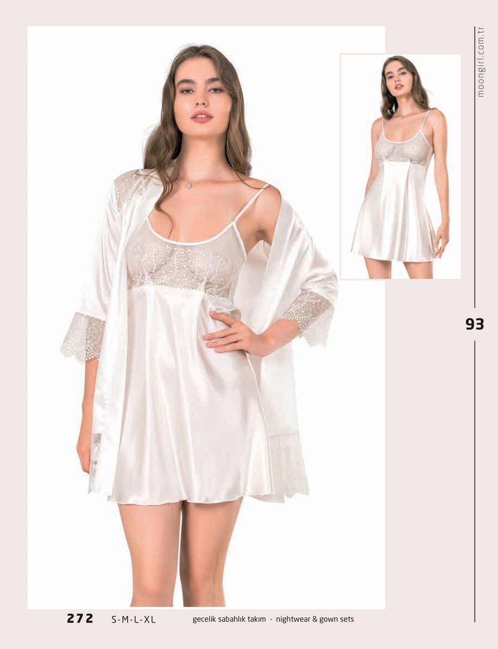 Moongirl Sat Kısa İkili Tkm KOD:272