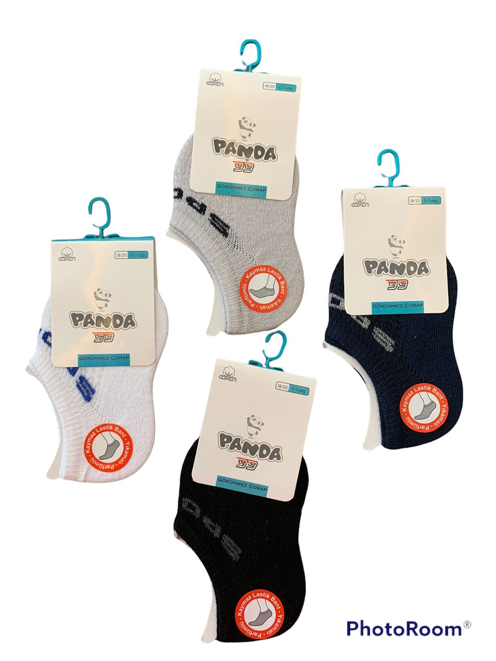 Panda Çocuk Patik Sneaker