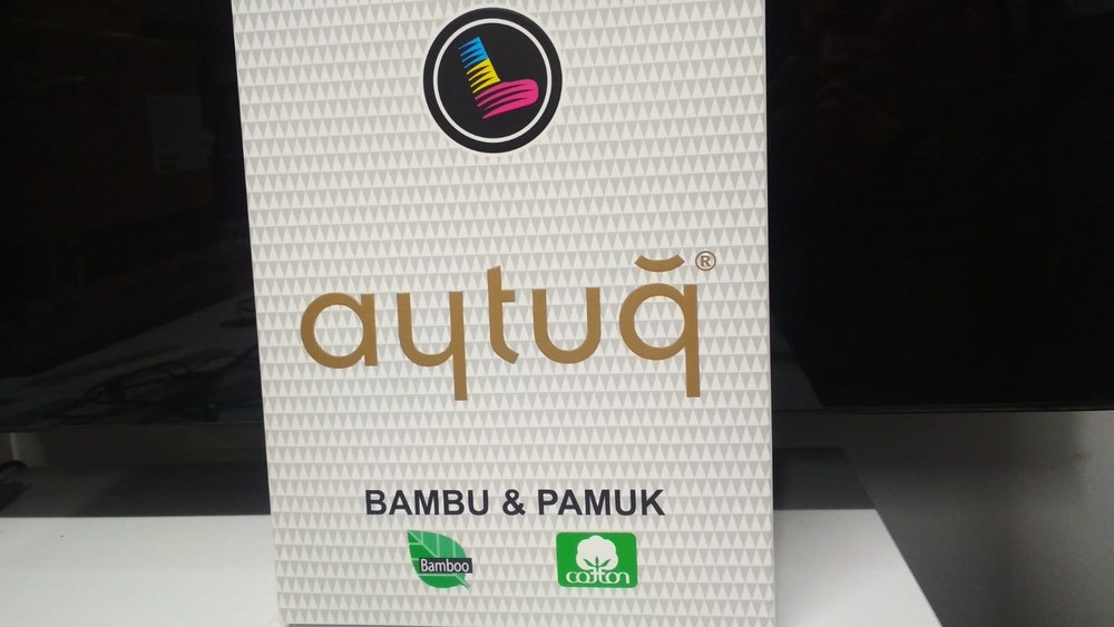 Aytuğ 44429 Bambu Bükümlü Pamuk DES.6 Bayan Çorap
