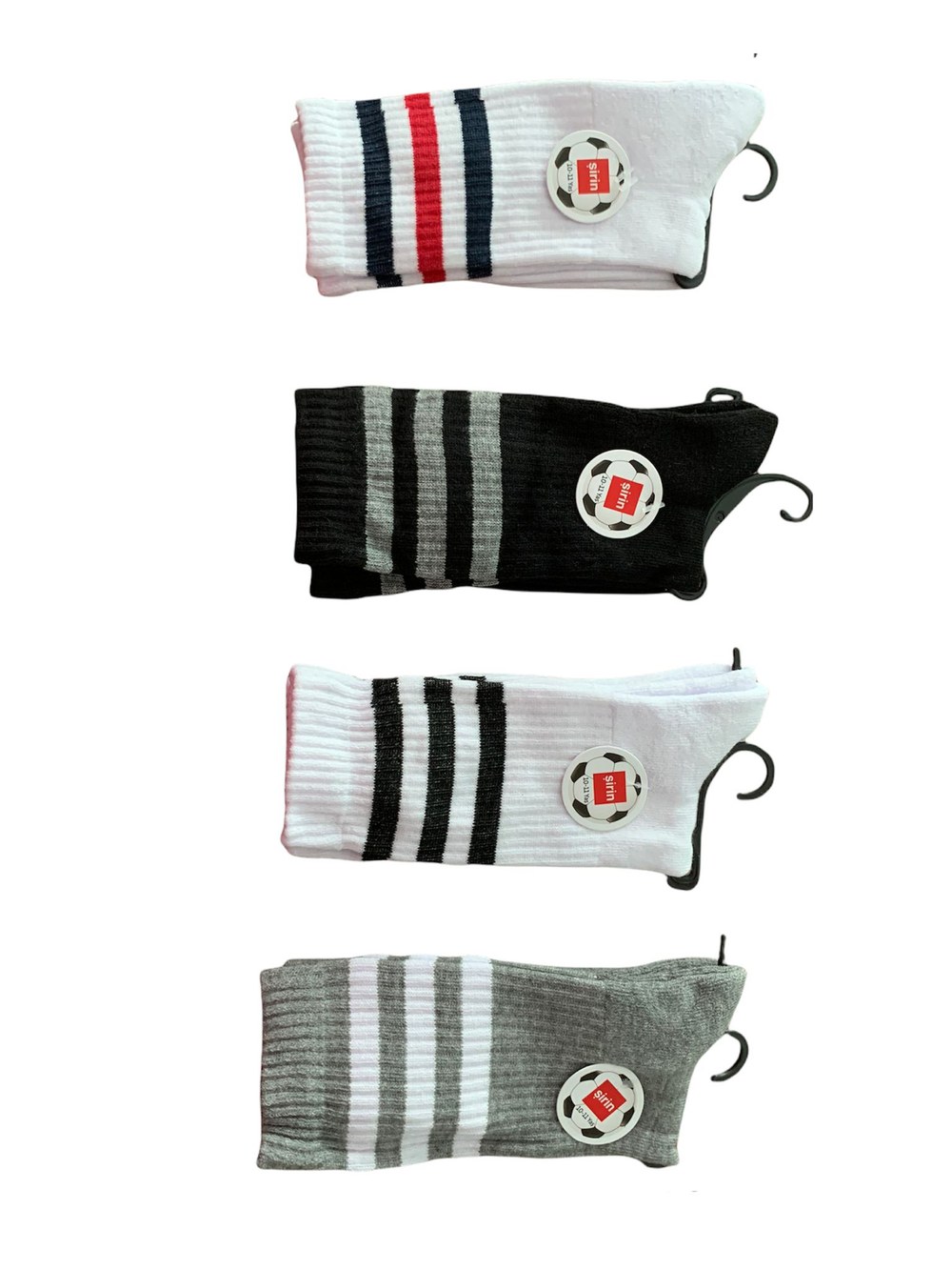 Şirin 2891 Tabanlı Havlu Spor Cocuk Corap