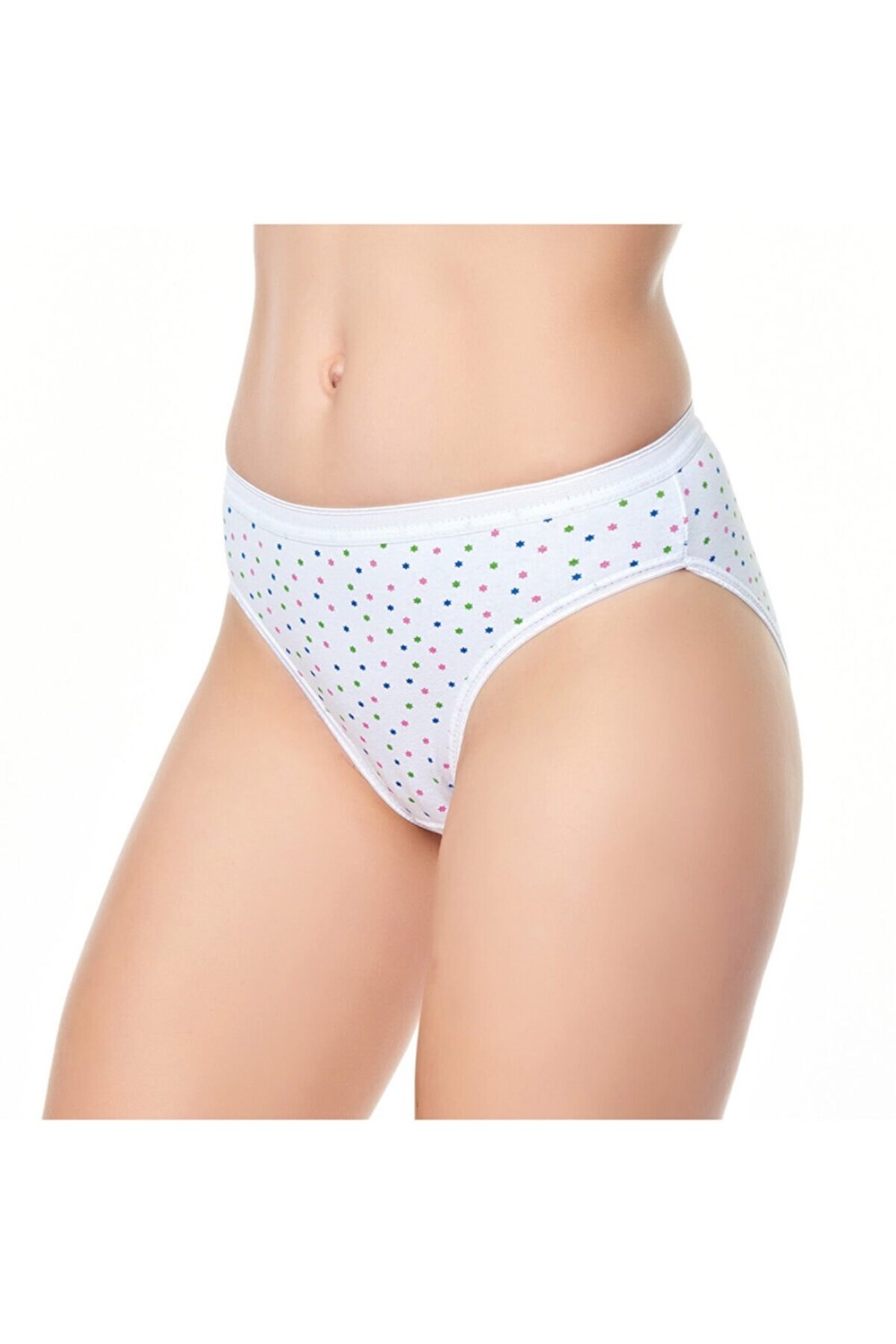 Tutku Bayan Yıldız Bikini Kod 803 No: 5 Kombin