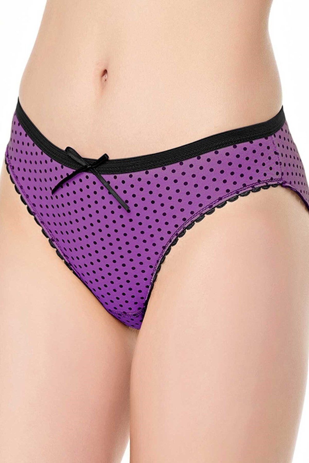 Tutku Bayan Puantiyeli Bikini Kod 656 No: 5