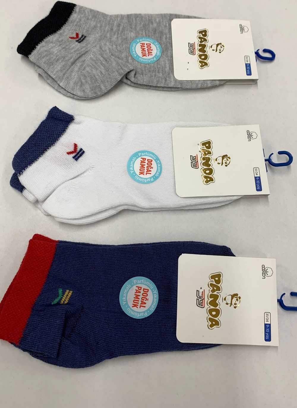 Panda Erkek Çocuk Patik