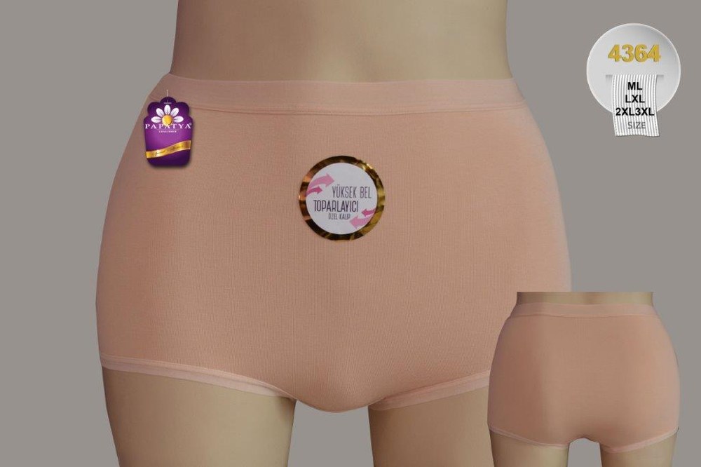 Papatya 4364 Yuksek Bel Toparlayıcı Modal