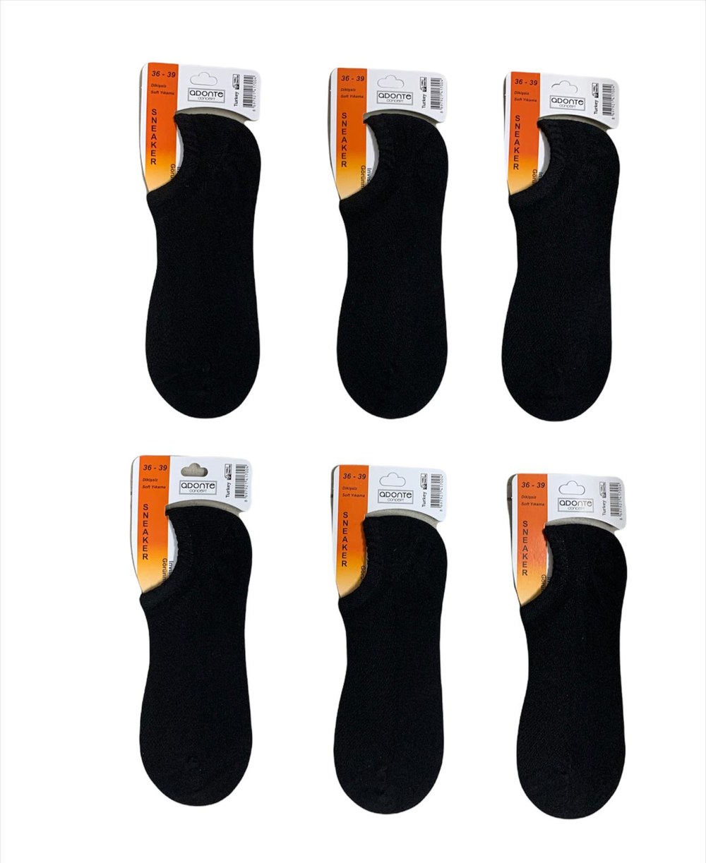 Adonte Bayan Dikişsiz Sneaker