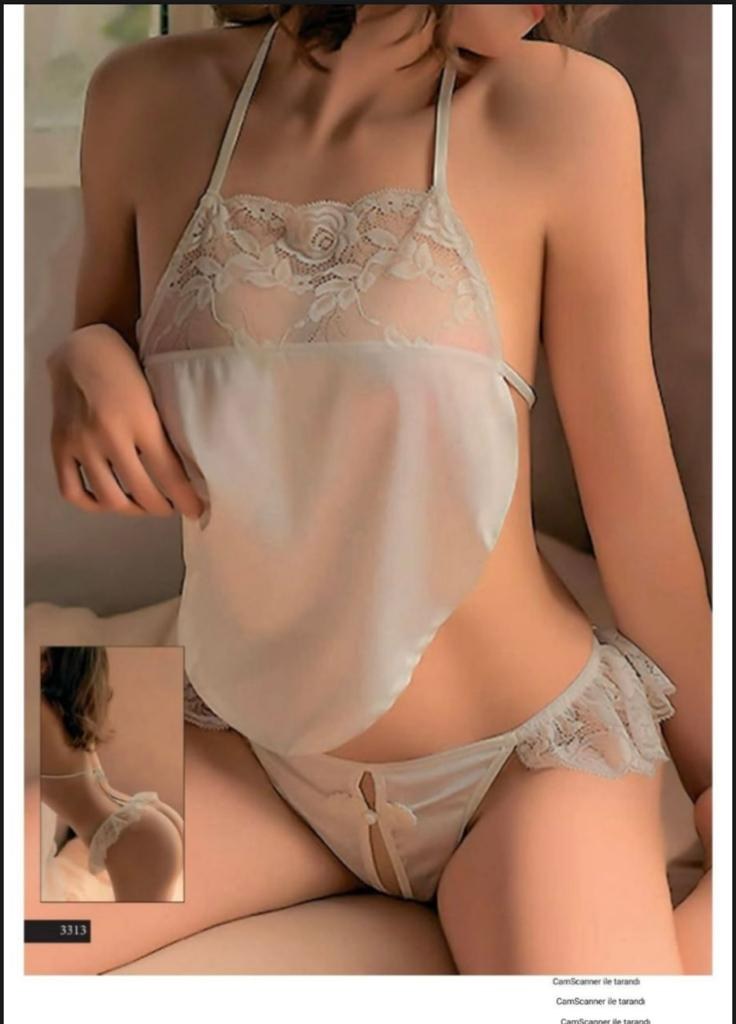 Nightlight 3313 Fantazi Gecelik