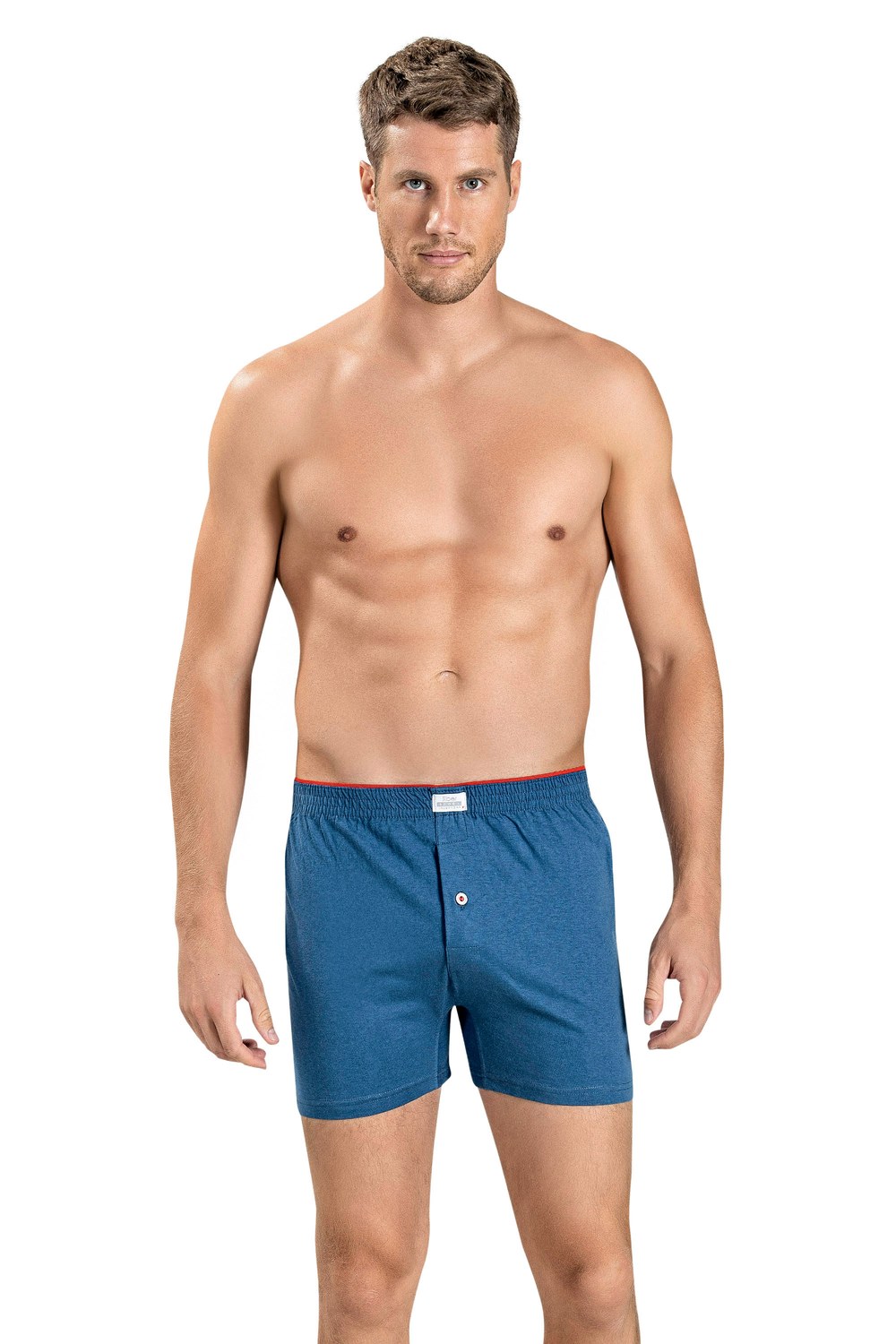 Jiber Erkek Havlu Kemer Penye Boxer