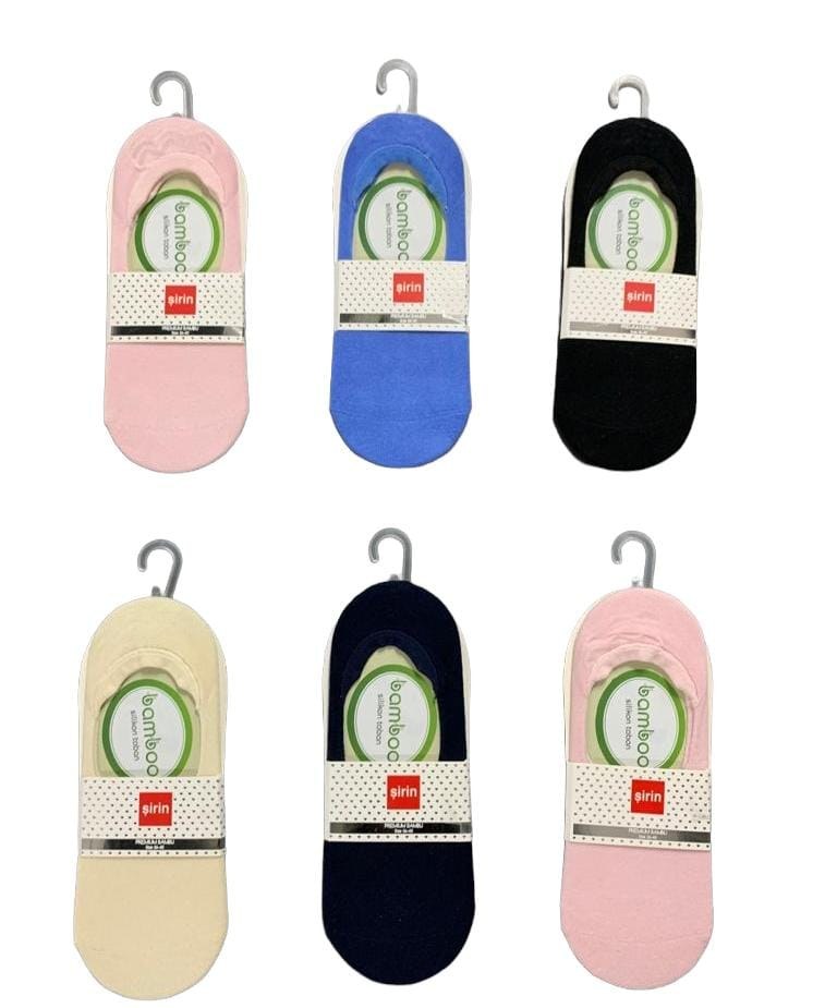 Şirin 4023 Bayan Bambu Babet