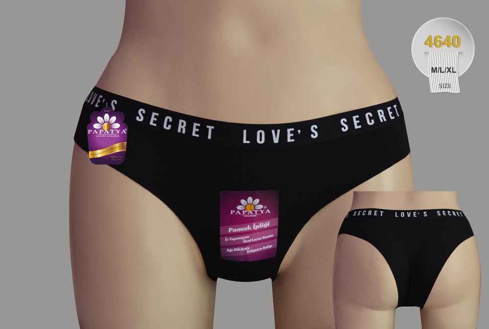 Papatya 4640 Asorti Brazilian Pamuk Lazer Bel Spor Lastık