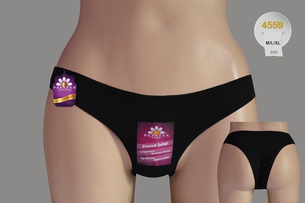 Papatya 4559 Brazilian Pamuk Lazer