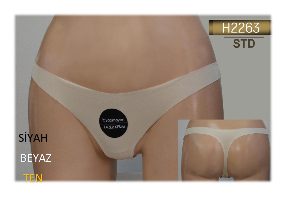 Helena H2263 Bd:std Tanga Laz. Kes.