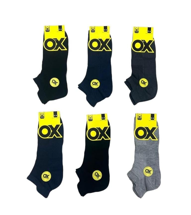 Ox Erkek Patik Çorap