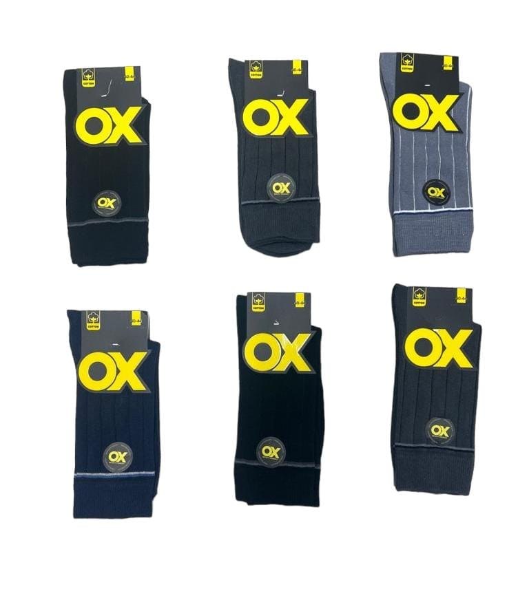 Ox Erkek Soket Çorap