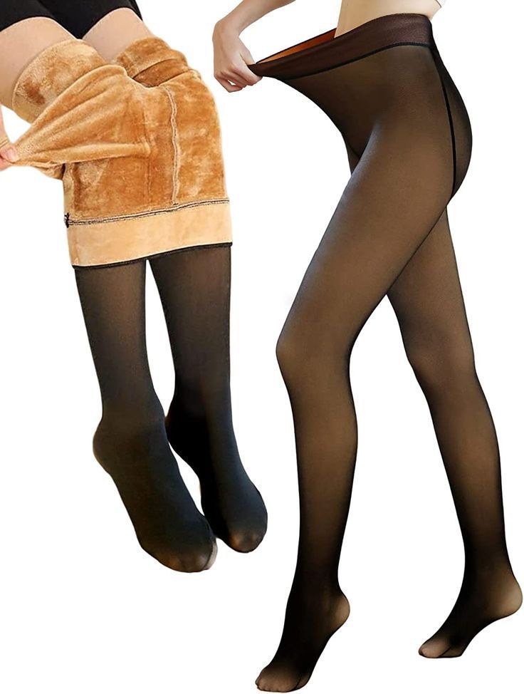 Calia Thermal Thin Looking Külotlu Çorap