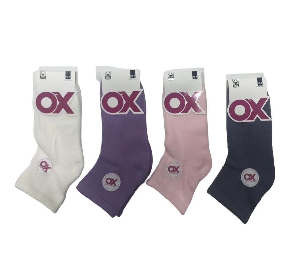 Ox Bayan Havlu Patik