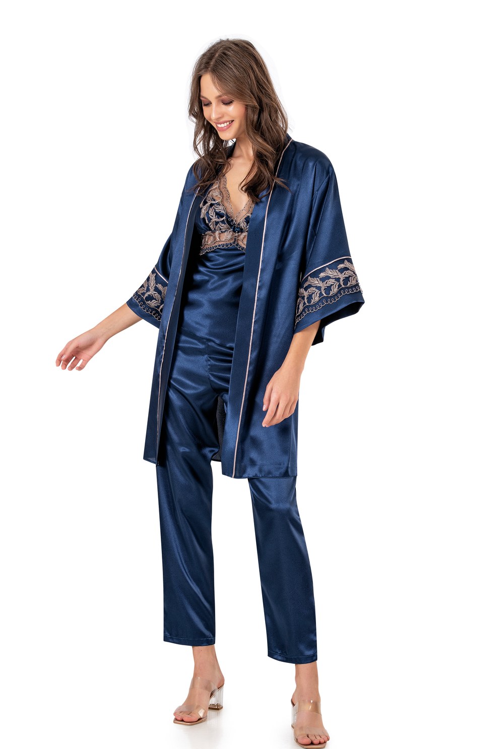 Moongirl İkili Pij Tk KOD:600