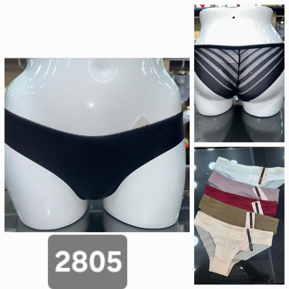 Fk 2805 Bayan Lazer Kesim Kulot