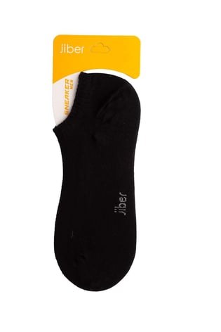 Jiber Erkek Sneaker Cotton Çorap