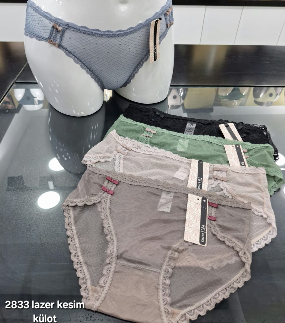 Fk 2833 Bayan Kulot